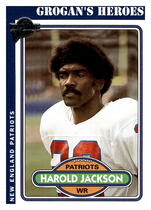 2004 Topps Fan Favorites #34 Harold Jackson