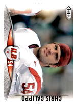 2012 SAGE HIT Low Series #34 Chris Galippo