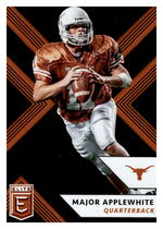 2018 Panini Elite Draft Picks #65 Major Applewhite