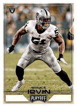 2016 Playoff Base Set #134 Bruce Irvin