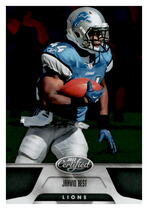 2011 Panini Certified #50 Jahvid Best