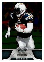 2011 Panini Certified #124 Ryan Mathews