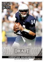 2016 Leaf Draft #15 Christian Hackenberg