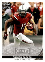 2016 Leaf Draft #73 Pharoh Cooper
