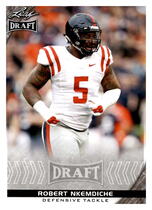 2016 Leaf Draft #76 Robert Nkemdiche