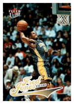 2004 Ultra Base Set #122 Fred Jones
