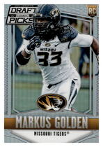 2015 Panini Prizm Collegiate Draft Picks Prizms #222 Markus Golden