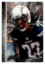 2015 Topps Field Access #74 Jason Verrett