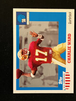 2005 Topps All American #80 Charlie Ward