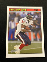 2005 Topps Bazooka #145 Domanick Davis