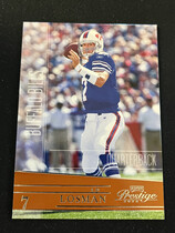 2006 Playoff Prestige #17 J.P. Losman