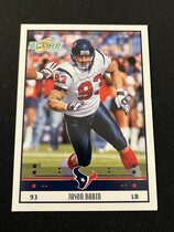 2005 Score Base Set #117 Jason Babin