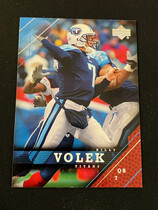 2005 Upper Deck Base Set #182 Billy Volek