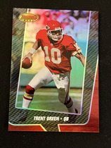 2005 Bowman Best #20 Trent Green