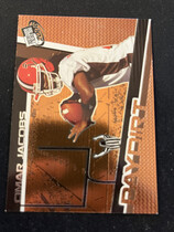 2006 Press Pass Paydirt #PD3 Omar Jacobs