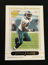 2005 Topps Base Set #264 Jevon Kearse