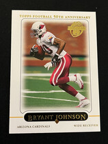 2005 Topps Base Set #69 Bryant Johnson