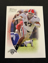 2005 Topps Draft Picks & Prospects #130 David Pollack