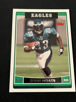 2006 Topps Base Set #270 Ryan Moats