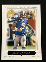 2005 Topps Base Set #43 Jeff Garcia