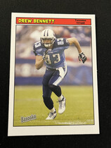 2005 Topps Bazooka #61 Drew Bennett