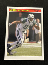 2005 Topps Bazooka #15 Justin McCareins