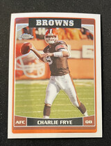 2006 Topps Chrome #40 Charlie Frye