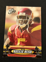 2006 Press Pass Wal-Mart Exclusive #1A Reggie Bush