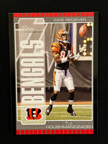 2005 Bowman Base Set #106 T.J. Houshmandzadeh
