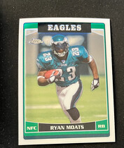 2006 Topps Chrome #36 Ryan Moats