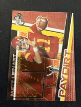 2006 Press Pass Paydirt #PD2 Matt Leinart