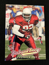 2005 Ultra Base Set #62 Bertrand Berry