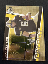 2006 Press Pass Paydirt #PD5 Jay Cutler