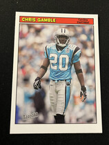 2005 Topps Bazooka #147 Chris Gamble