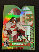 2005 Press Pass Big Numbers #BN12 T.A. Mclendon