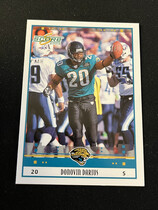 2005 Score Base Set #129 Donovan Darius