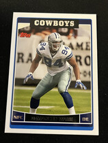 2006 Topps Base Set #18 Demarcus Ware