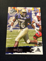 2006 Press Pass Base Set #24 Greg Lee