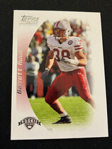 2005 Topps Draft Picks & Prospects #143 Barrett Ruud