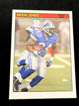 2005 Topps Bazooka #34 Kevin Jones