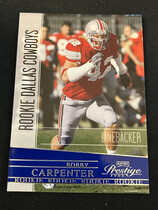 2006 Playoff Prestige #158 Bobby Carpenter