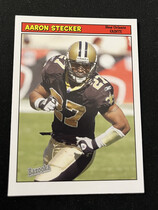 2005 Topps Bazooka #67 Aaron Stecker