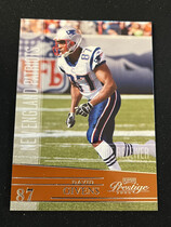 2006 Playoff Prestige #92 David Givens