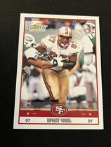 2005 Score Base Set #245 Bryant Young