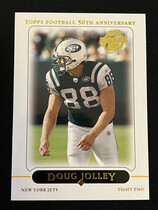 2005 Topps Base Set #224 Doug Jolley