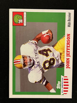 2005 Topps All American #48 John Jefferson