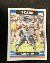 2006 Topps Chrome #57 Kyle Orton