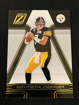 2005 Donruss Zenith #77 Ben Roethlisberger