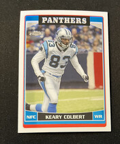 2006 Topps Chrome #17 Keary Colbert