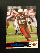 2006 Press Pass Blue #B26 Martin Nance